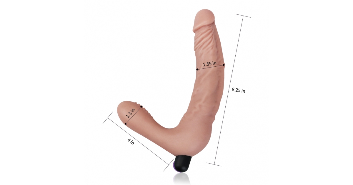 Безремневой вибрострапон 