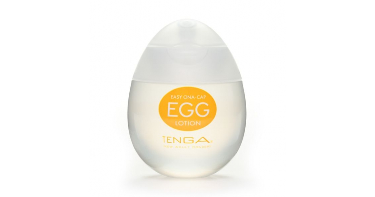 Лубрикант Tenga Egg Lotion купить со скидкой в секс шопе  Лубриканты  Вагинальные