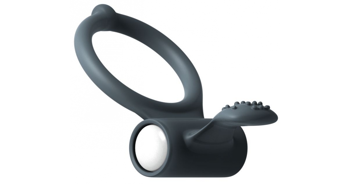 Эрекционное кольцо Dorcel Stronger Ring, черный 6072448 - Dorcel - Эрекционные кольца - Купить