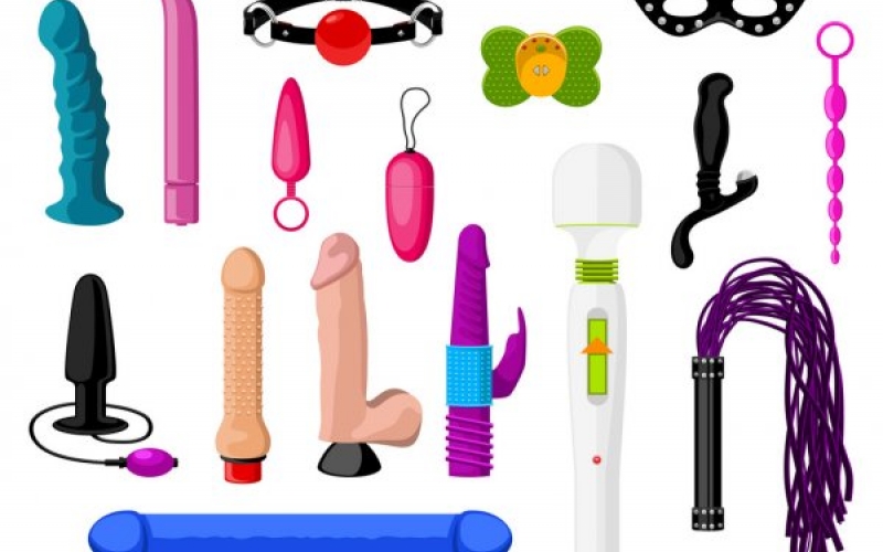Выбор первой секс-игрушки: 4 основных вопроса, которые стоит задать