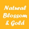 Natural Blossom & Gold