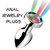 Anal Jewerly Plugs