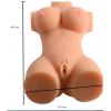 Мастурбатор-торс Busty Lady Solid Silicone Sexy Doll Мастурбатор-торс Busty Lady Solid Silicone Sexy Doll