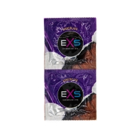 Презерватив вкусовой HOT CHOCOLATE №1 EXS-03/1
