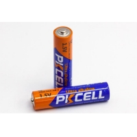 Батарейка AA LR6 PS15-4S PKCELL 1,5V Ultra Alkaline PKCEL ULTRA AA