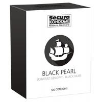 Презерватив SECURA BLACK PEARL 1 шт 416258a