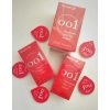 Презервативы OLO полиуретановые 001( самые тонкие в мире) (по 1шт)