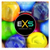Презервативы EXS Bubblegum (по 1 шт)