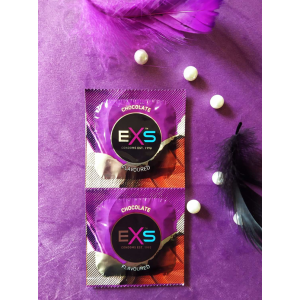 Презервативы EXS Chocolate (по 1 шт)