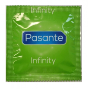 Презервативы Pasante Infinity (Delay) (пролонгирующие)