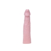 Насадка-презерватив с вибратором BI-026206-1