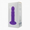 Дилдо с присоской Adrien Lastic Hitsens 3 Purple, отлично для страпона