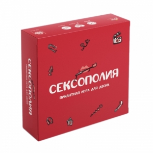 Игра Сексополия