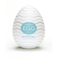 Мастурбатор Tenga Egg Wavy EGG001