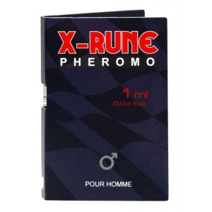 Пробник Aurora X-rune for men 1 мл
