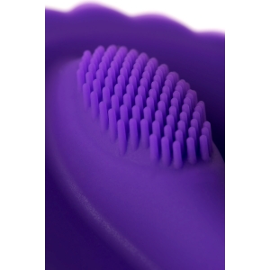 Стимулятор точки G Toyfa A-Toys силикон фиолетовый 12 см