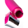 Стимулятор для точки G JOS Kiki с волнообразным рельефом силикон розовый 215 см
