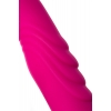 Стимулятор для точки G JOS Kiki с волнообразным рельефом силикон розовый 215 см