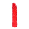 Секс набір - Flirting of Couple Hot Storm Penis Vibrator Red