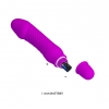 Классический вибратор - Pretty Love Justin Vibrator Purple