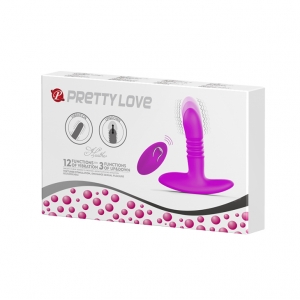 Вибратор - Pretty Love Vibro Stimulator Pink