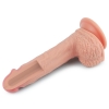 Фаллоимитатор - Dual-Layered Liquid Silicone Nature Cock Flesh 8,5"