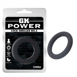 Эрекционное кольцо GK Power Cock Sweller No.2 Chisa