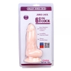 Фаллоимитатор JUMBO JACK 6" Dildo 291454