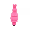 Вибромассажер на палец Sweeiie Rabbit-pink 291667