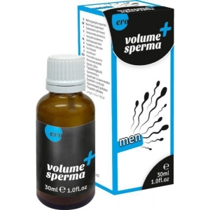 Препарат для увеличения количества и качества спермы Hot Volume+Sperma Men 30 мл HOT77109