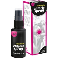 Возбуждающий клиторальный спрей ERO Stimulating Clitoris Spray 50 мл