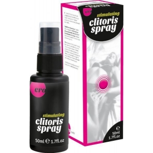 Возбуждающий клиторальный спрей ERO Stimulating Clitoris Spray 50 мл