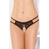 Женские стринги - G-String 2483, black