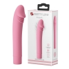 Реалистичный вибратор Pretty Love Polevick Vibrator Light Pink