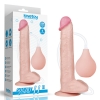 Фаллоимитатор 11'' Squirt Extreme Dildo Flesh