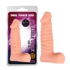 Фаллоимитатор - Real Touch XXX 6.7" Flexible Cock No.02