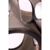 Эрекционное кольцо на пенис Toyfa XLover Термопластичный эластомер TPE чёрный 7 см