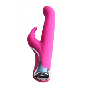 Вибратор Lush Rabbit-pink vibrator