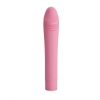 Реалистичный вибратор Pretty Love Polevick Vibrator Light Pink