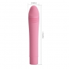 Реалистичный вибратор Pretty Love Polevick Vibrator Light Pink