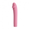 Реалистичный вибратор Pretty Love Polevick Vibrator Light Pink