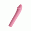 Реалистичный вибратор Pretty Love Polevick Vibrator Light Pink