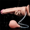 Фаллоимитатор 11'' Squirt Extreme Dildo Flesh