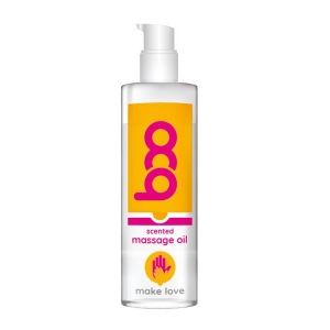 Массажное масло BOO MASSAGE OIL MAKE LOVE SCENTED 150 мл