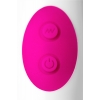 Нереалистичный вибратор Toyfa A-Toys силикон розовый 233 см