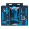 Секс набор - Couples Toy Set, 9 шт.