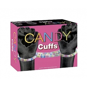 Съедобные наручники Candy Cuffs