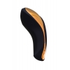 Стимулятор наружных интимных зон Waname D-Splash Surf, силикон, чёрный, 10,8 см