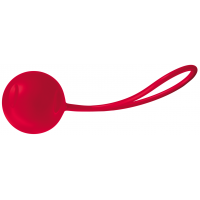 Вагинальный шарик - Joyballs Trend, red