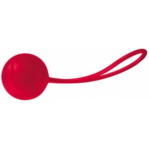 Вагинальный шарик - Joyballs Trend, red